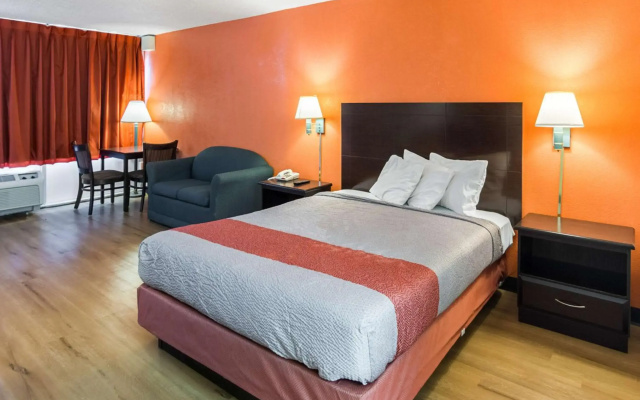 photo 4 of Motel 6 Groton, CT—Casinos Nearby