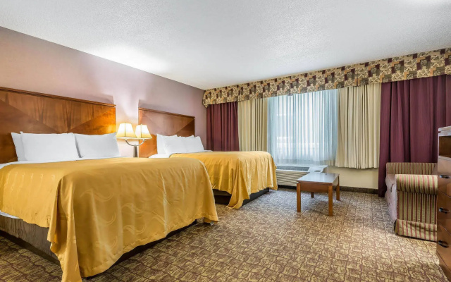 photo 4 of SuperB Hamburg Motel