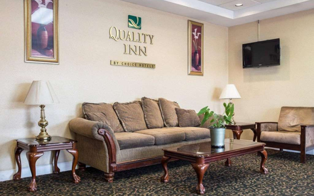 photo 2 of Quality Inn Harbison Area
