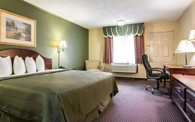 photo 3 of Quality Inn Harbison Area