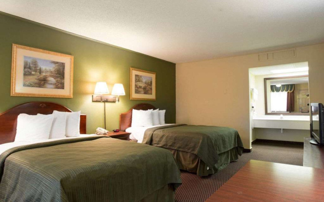 photo 4 of Quality Inn Harbison Area
