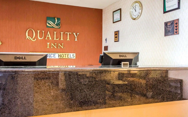 photo 2 of Quality Inn Harrisburg - Hershey Area