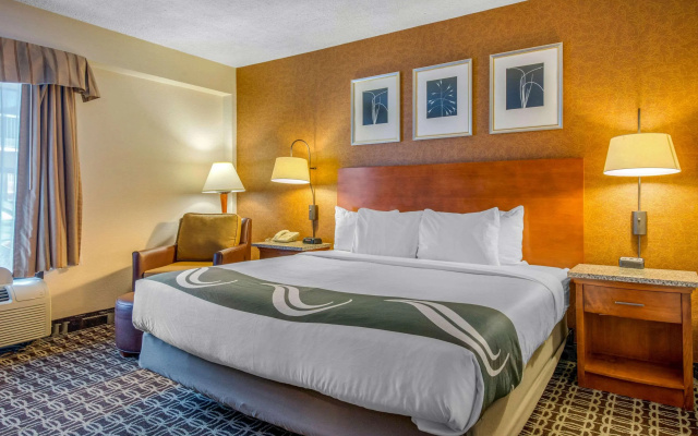 photo 5 of Quality Inn Savannah Historic District