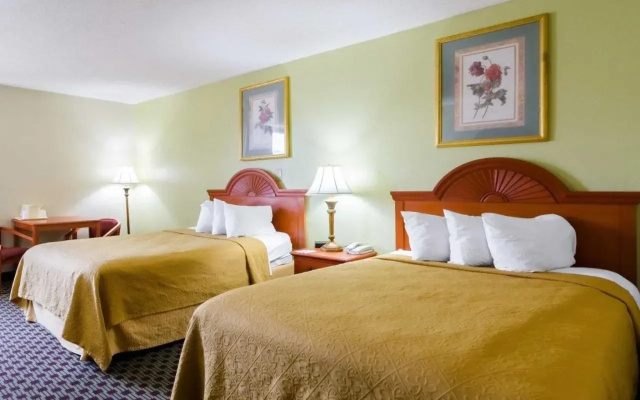 photo 4 of Baymont by Wyndham Williamsburg