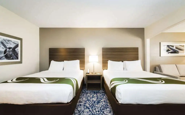 photo 4 of Quality Inn-Hobby Airport