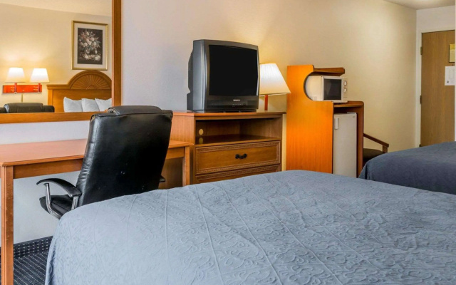 photo 3 of Quality Inn Kalamazoo near Wings Stadium