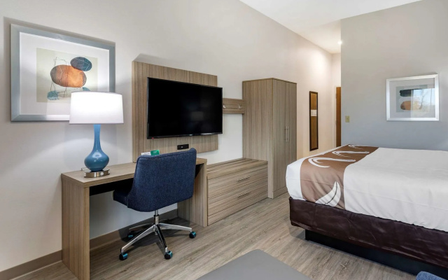 photo 4 of Quality Inn Lebanon - Highway 109