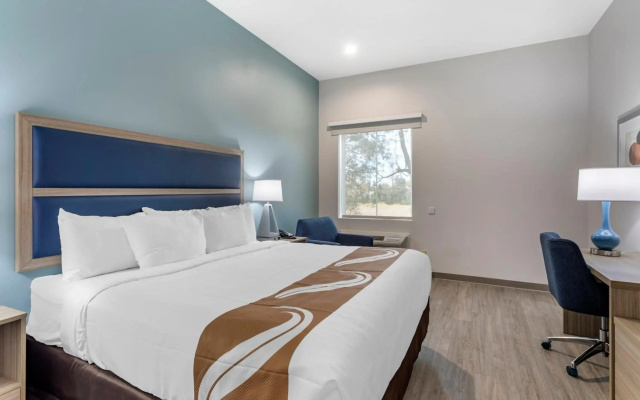 photo 2 of Quality Inn Lebanon - Nashville Area