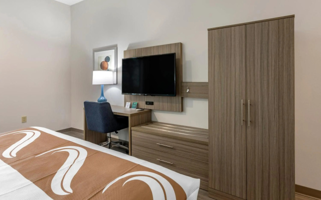photo 3 of Quality Inn Lebanon - Nashville Area