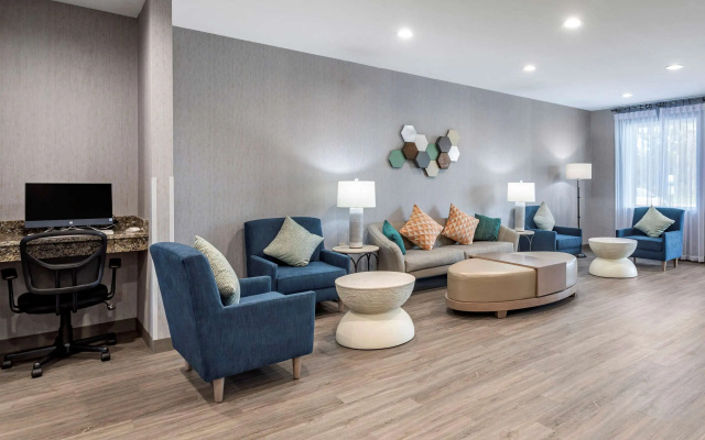 photo 5 of Quality Inn Lebanon - Nashville Area