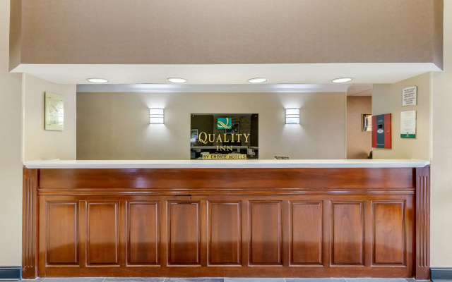 photo 2 of Quality Inn & Suites Lexington South