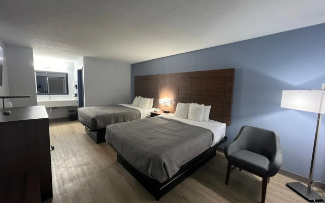 photo 5 of Quality Inn Madison - Huntsville