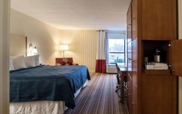 photo 3 of EVEN Hotel Manchester Airport by IHG