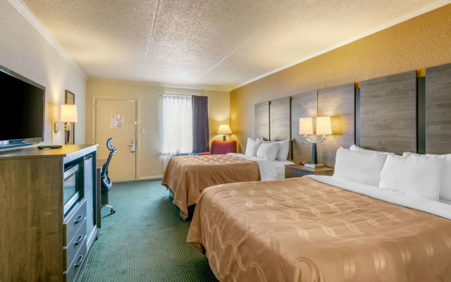 photo 4 of Red Roof Inn Manchester, TN