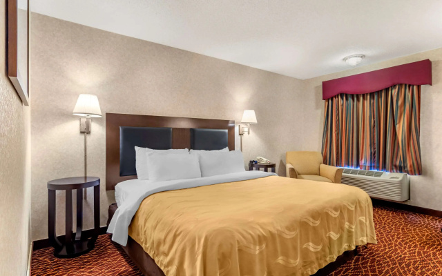 photo 5 of Quality Inn Marietta near Dobbins ARB