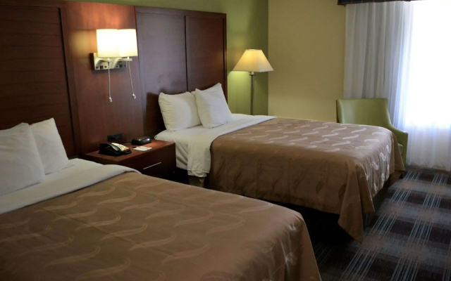 photo 5 of Quality Inn Savannah Midtown