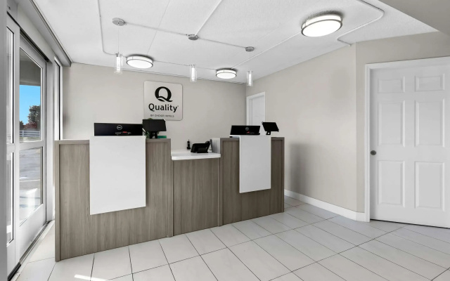 photo 2 of Quality Inn Nashville - Opryland Area