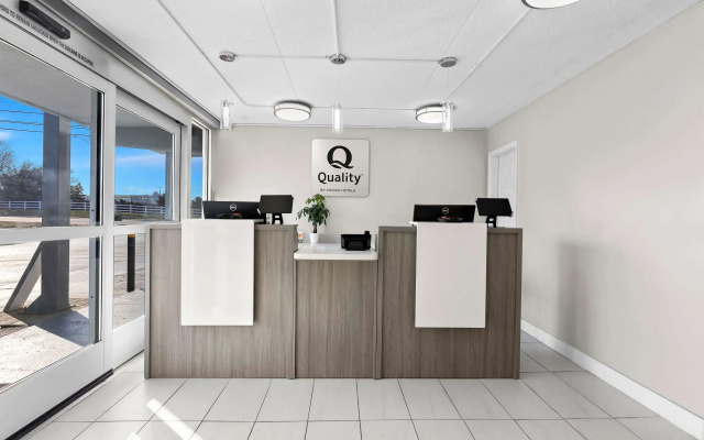 photo 3 of Quality Inn Nashville - Opryland Area