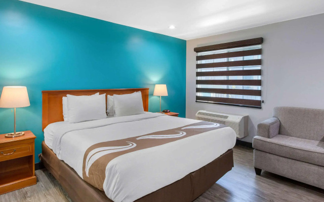 photo 4 of Quality Inn Near Hollywood Walk of Fame