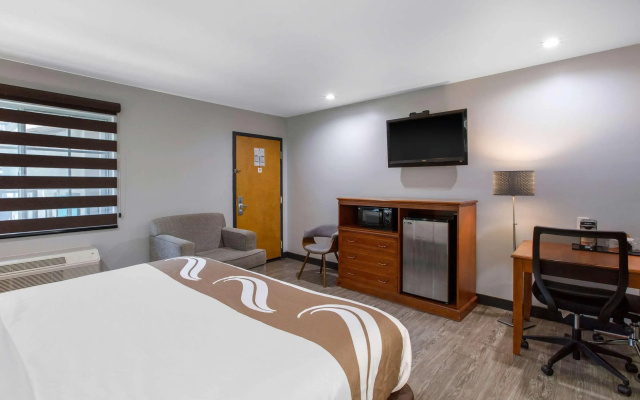photo 5 of Quality Inn Near Hollywood Walk of Fame
