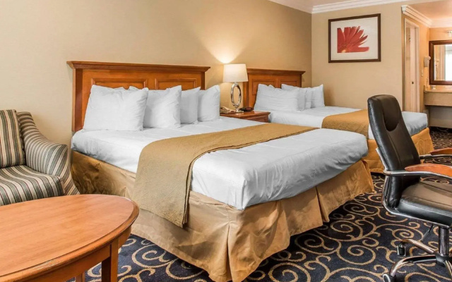 photo 3 of Quality Inn Near Long Beach Airport