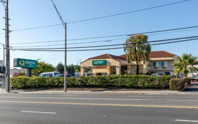 photo 5 of Quality Inn Near Long Beach Airport