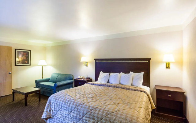photo 4 of Comfort Inn Medical Center