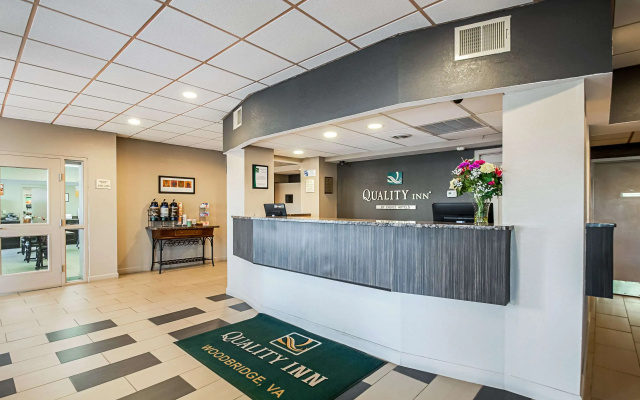 photo 2 of Quality Inn near Potomac Mills