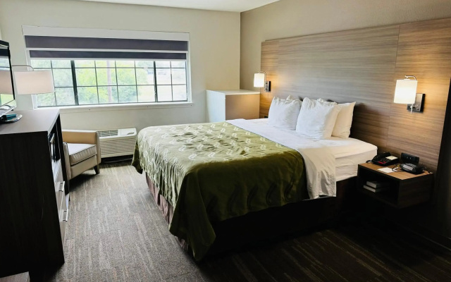 photo 3 of Quality Inn near SeaWorld - Lackland