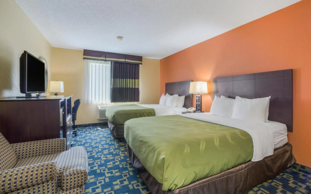 photo 3 of Quality Inn O'Fallon IL - St. Louis