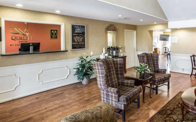 photo 2 of Quality Inn Oxford Anniston I-20