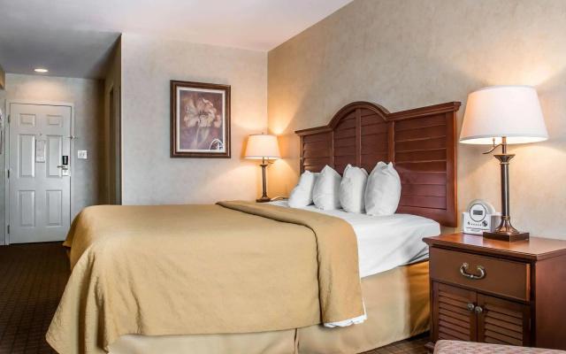 photo 3 of Quality Inn Pittsburgh Airport