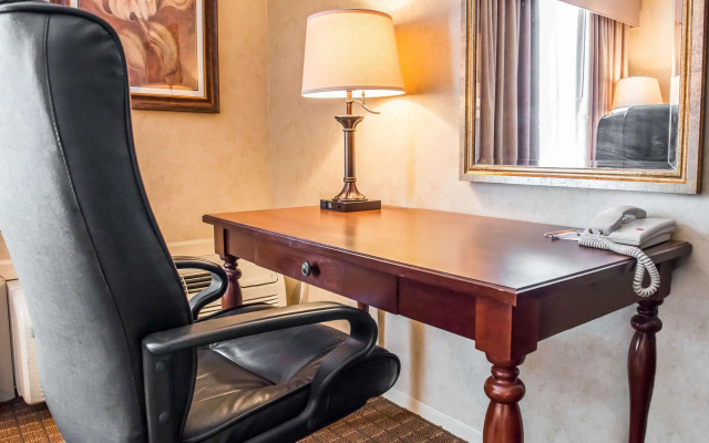 photo 5 of Quality Inn Pittsburgh Airport