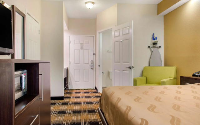 photo 3 of Quality Inn Pooler - Savannah I-95