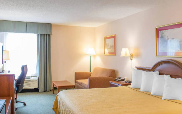 photo 5 of Americas Best Value Inn Raleigh Hotel