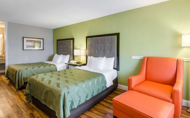 photo 4 of Quality Inn Roanoke Airport