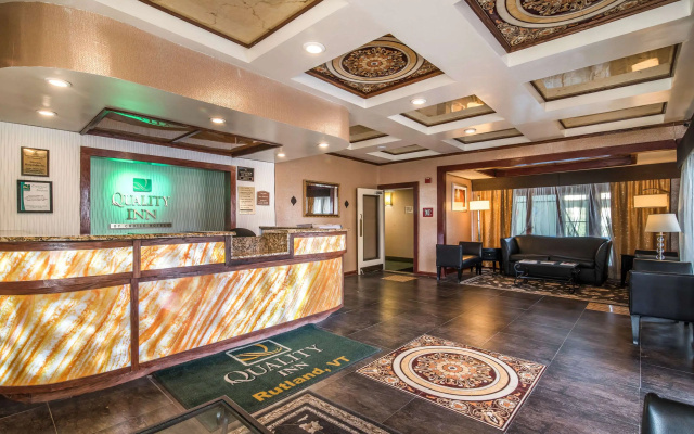photo 2 of Quality Inn Rutland - Killington