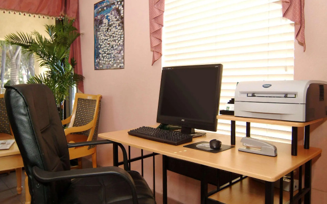 photo 4 of SureStay by Best Western Sunnyvale Silicon Valley