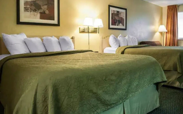 photo 5 of Quality Inn Santa Rosa