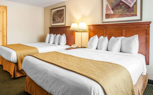 photo 3 of Quality Inn SeaTac Airport-Seattle