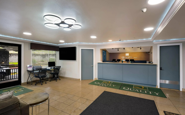 photo 4 of Quality Inn SeaTac Airport-Seattle