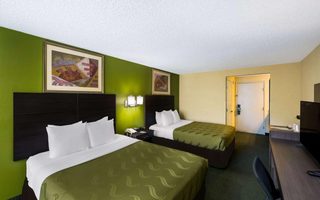 photo 5 of Quality Inn SeaTac Airport-Seattle