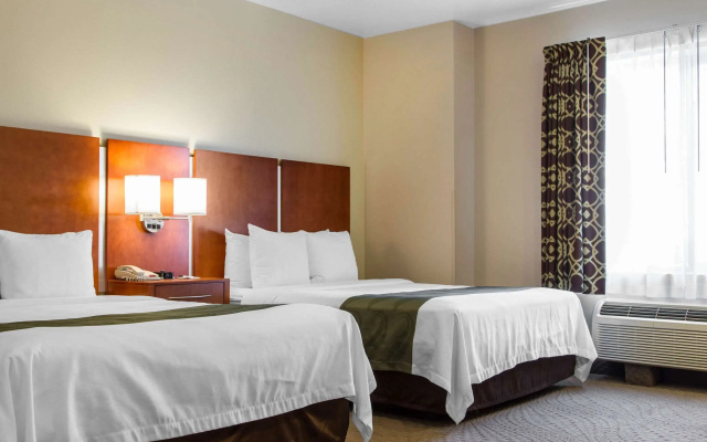 photo 3 of Quality Inn San Jose Airport/Silicon Valley