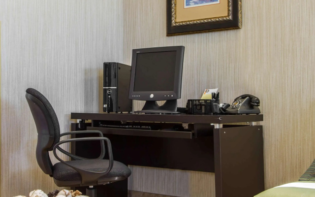 photo 4 of Quality Inn San Jose Airport/Silicon Valley