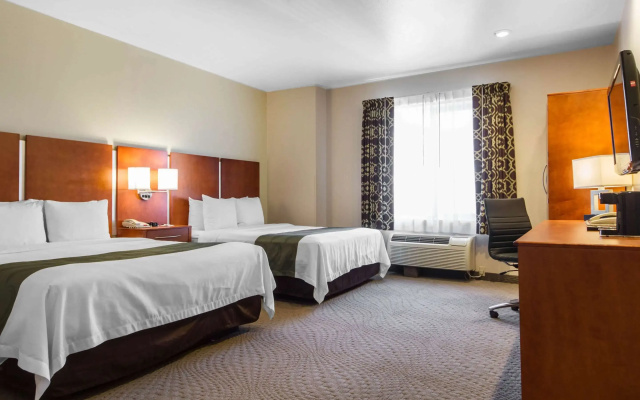 photo 5 of Quality Inn San Jose Airport/Silicon Valley