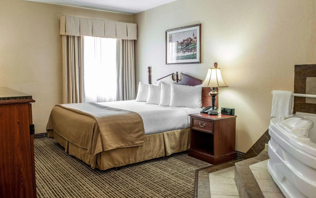 photo 3 of Quality Inn University Area