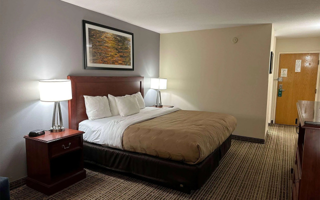 photo 4 of Quality Inn University Area