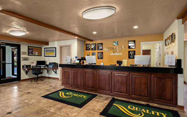 photo 3 of Quality Inn Saint George South Bluff