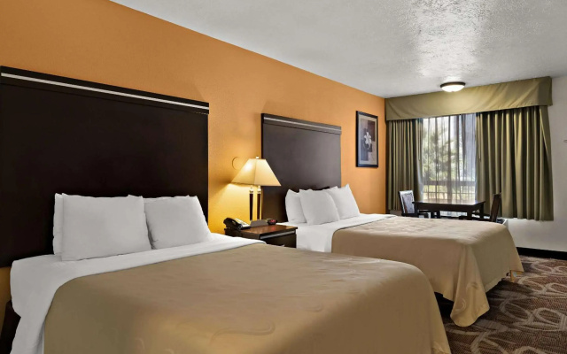 photo 4 of Quality Inn Saint George South Bluff
