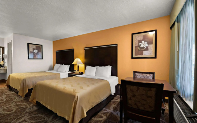 photo 5 of Quality Inn Saint George South Bluff